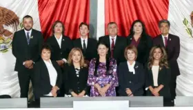 Denuncia Morena “Mafia” en Congreso