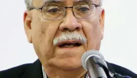 Da positivo Horacio Valenzuela