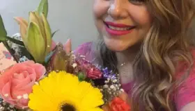 Celebran en casa a Leyma