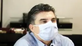 Da positivo a Covid-19 Secretario de Gobierno