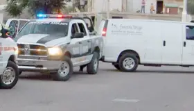 Asesinan a balazos a herrero