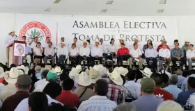 Puede campo convertirse en sector de damnificados