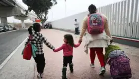 Quedan familias indefensas