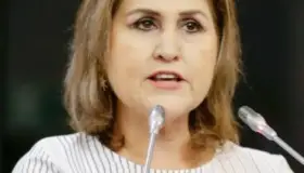 Da positivo Diputada Rosa Icela Martínez