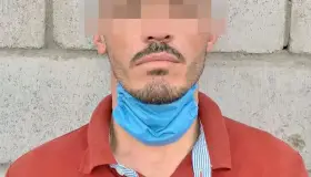 Detienen a sujeto con narcótico