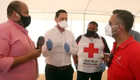 Implementan cámaras térmicas en filtro