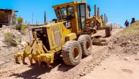 Ordena Alcalde raspado de calles