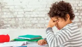 Altera cuarentena sueño a los niños