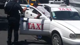 Concientizan a usuarios del transporte público