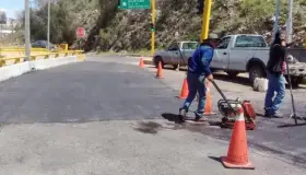 Mejoran vialidades con rehabilitación de calles