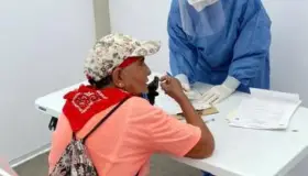 Dan de alta a paciente de “Hotel Covid-19”