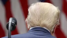 Urge UE a Trump a repensar sobre ruptura con la OMS