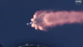 Despega con éxito la Crew Dragon de SpaceX y EU vuelve al espacio