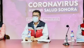 Presenta Secretaría de Salud Tabla de Riesgos Coronavirus