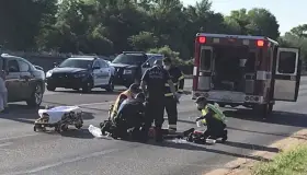 Fallece ciclista al ser arrollado