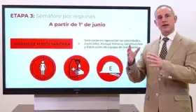 No es momento de regresar al espacio público: López-Gatell