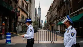 Semáforo Covid-19 se hará público hasta lograr consenso con estados: Segob