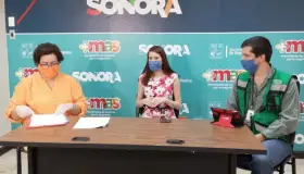 Descargan jóvenes “Mujeres Seguras”