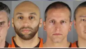 Acusan a otros tres policías de Minneapolis