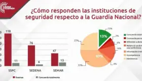 Maquillan cifras en seguridad