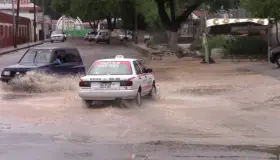 Alertan por temporada de lluvias