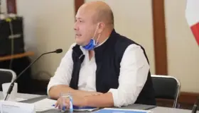 Aprehenden a presuntos responsables del asesinato de Giovanni; informa Alfaro