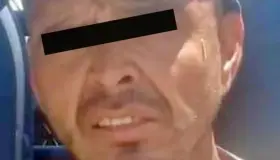 Detenido cuando incineraba cadáver