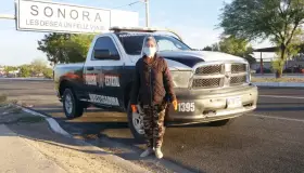 Localizan sana y salva a “Mamá Rosa”, en Ensenada