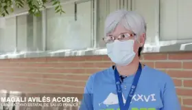 Procesamos cada muestra como si fuera la de un familiar: Química Magaly Avilés Acosta