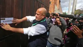 ‘Alfaro fue irrespetuoso de la investidura presidencial’