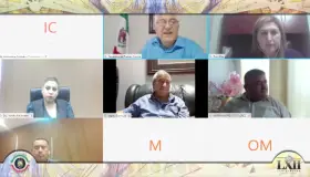 Comparecen ante el Congreso del Estado