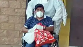 Se recupera de Covid-19 enfermero de Hospital General de Cananea