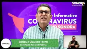 Registra Sonora 13 muertes más por Covid-19