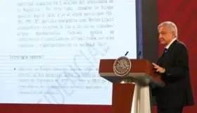 AMLO revela plan de bloque opositor para debilitar a su gobierno