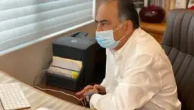 Pensé que no me iba a tocar: Gobernador de Guerrero confirma Covid-19