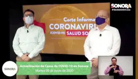 Tiene Sonora hospitales en riesgo de saturación