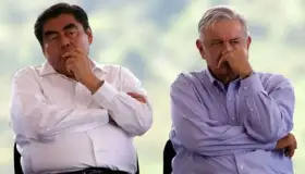 Reprueba AMLO dichos de Barbosa sobre mujeres desaparecidas