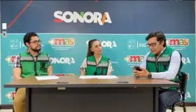 Imparten plática virtual preventiva