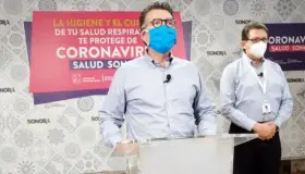 Rebasa Sonora los 4 mil contagios por Covid-19