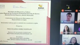 Se titularán Normalistas en línea