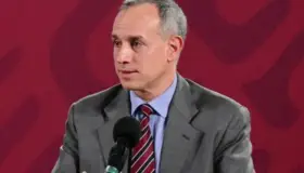 Confirma OMS a López-Gatell como integrante de su grupo de expertos