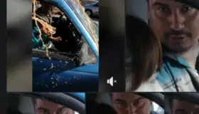 Sujeto le arroja vaso con café hirviendo a enfermera