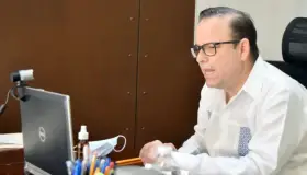 Acuerdan SSP y Canacintra canales de comunicación