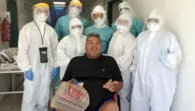 Se recuperan tres pacientes