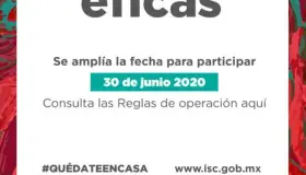 Anuncian selección de varios proyectos