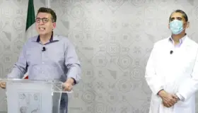 Reporta Salud Sonora 24 decesos más por Covid-19