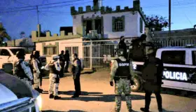 Realizan cateos de viviendas en Caborca