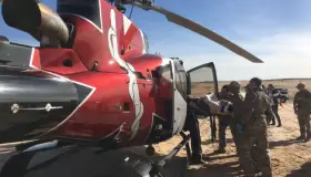 Rescatan a seis indocumentados