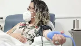 Solicitan plasma para pacientes de Covid-19