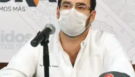 Resulta positivo a Covid-19 Secretario de Desarrollo Social